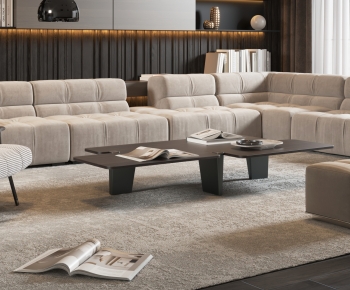 Modern Sofa Combination-ID:615283014