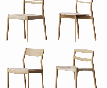 Nordic Style Single Chair-ID:860805991