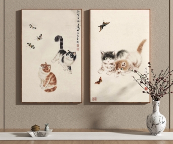 New Chinese Style Painting-ID:228152041