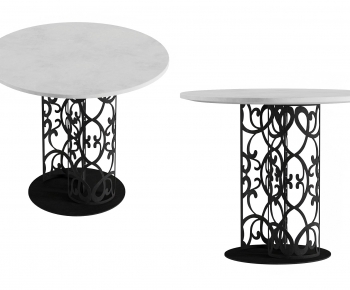 American Style Dining Table-ID:403039931