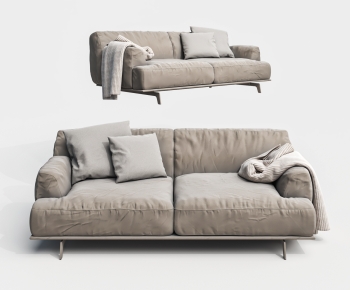 Modern A Sofa For Two-ID:409770011