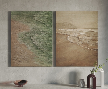 Wabi-sabi Style Painting-ID:742681016