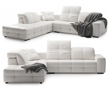 Modern Multi Person Sofa-ID:942344909