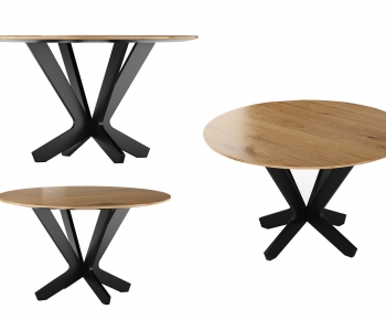 Nordic Style Dining Table-ID:900105007