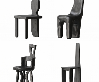 Modern Lounge Chair-ID:369642975