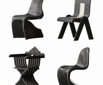 Modern Lounge Chair-ID:939342987