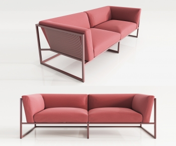 Modern A Sofa For Two-ID:103141075