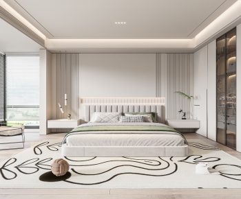 Modern Bedroom-ID:843163014