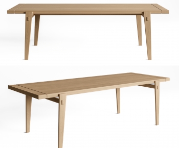 Modern Dining Table-ID:466959959