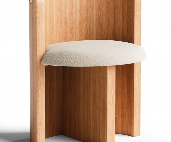 Wabi-sabi Style Lounge Chair-ID:374099026