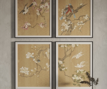New Chinese Style Painting-ID:258248097