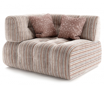 Modern Single Sofa-ID:263839018