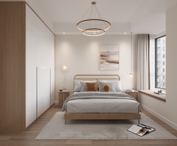 Modern Bedroom-ID:802114016