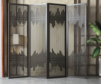 New Chinese Style Partition-ID:982374911