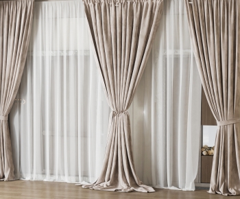 Modern The Curtain-ID:800438888
