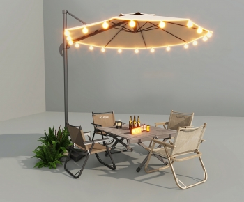 Modern Outdoor Tables And Chairs-ID:960197938