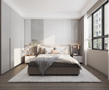 Modern Bedroom-ID:776660468