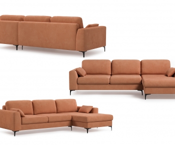 Nordic Style Corner Sofa-ID:276969915