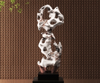 New Chinese Style Sculpture-ID:807271025