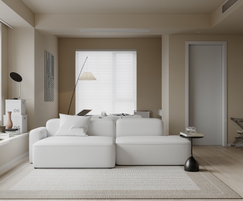 Modern A Living Room-ID:100332029