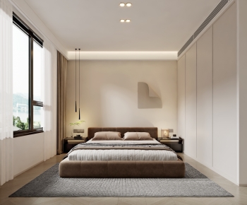 Modern Bedroom-ID:406229972