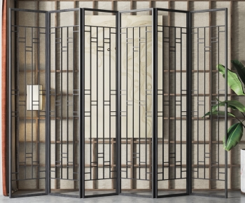 New Chinese Style Partition-ID:646681075
