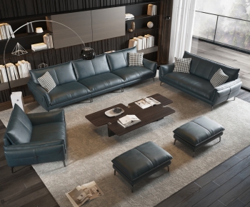Modern Sofa Combination-ID:106530222