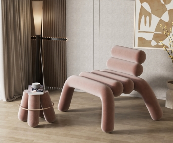 Modern Lounge Chair-ID:991867074