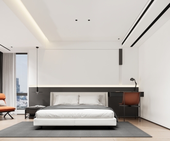 Modern Bedroom-ID:929267889