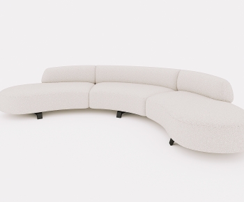 Modern Curved Sofa-ID:794848928
