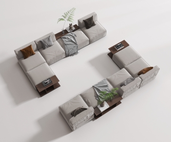 Modern Multi Person Sofa-ID:573304898