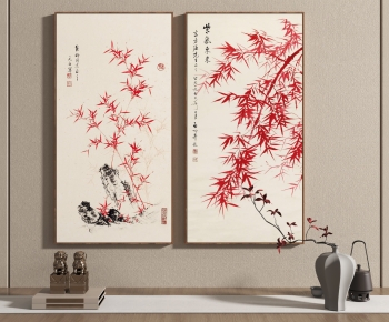 New Chinese Style Painting-ID:258701092