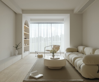 Modern A Living Room-ID:177253019