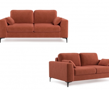 Modern A Sofa For Two-ID:385834932