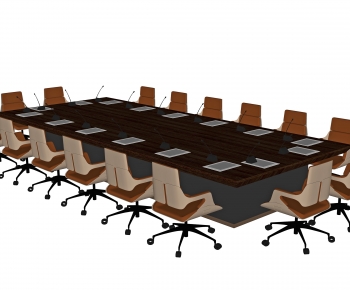 Modern Conference Table-ID:594647886