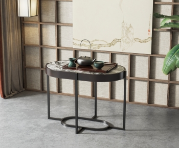 New Chinese Style Coffee Table-ID:423489096