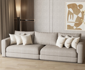 Modern A Sofa For Two-ID:360670116