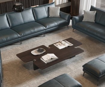 Modern Sofa Combination-ID:964631087