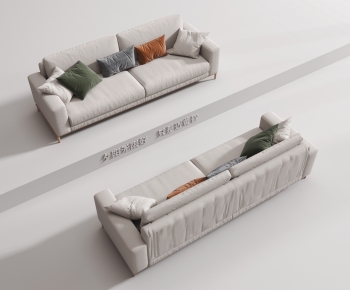 Modern A Sofa For Two-ID:619915966