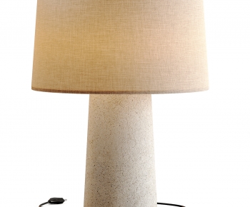 Wabi-sabi Style Table Lamp-ID:578069936