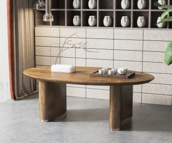 New Chinese Style Coffee Table-ID:903618109