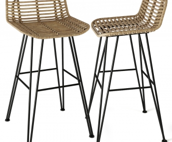 Modern Bar Chair-ID:113261944
