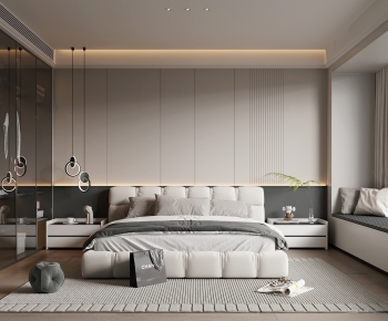 Modern Bedroom-ID:770879986