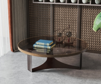 New Chinese Style Coffee Table-ID:556449985