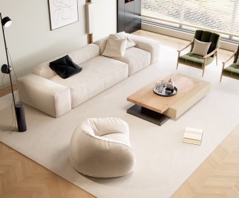 Modern Sofa Combination-ID:365000963