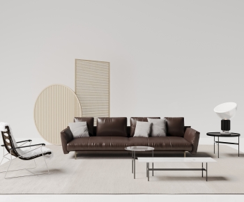 Modern Sofa Combination-ID:110859961