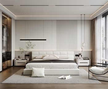 Modern Bedroom-ID:367403033