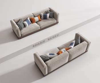 Modern A Sofa For Two-ID:156169896
