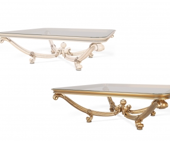 French Style Coffee Table-ID:447927002