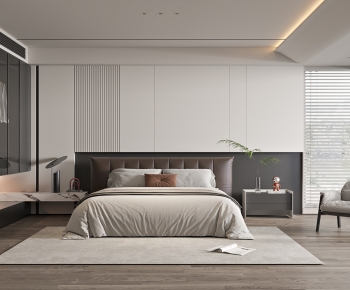 Modern Bedroom-ID:857100015